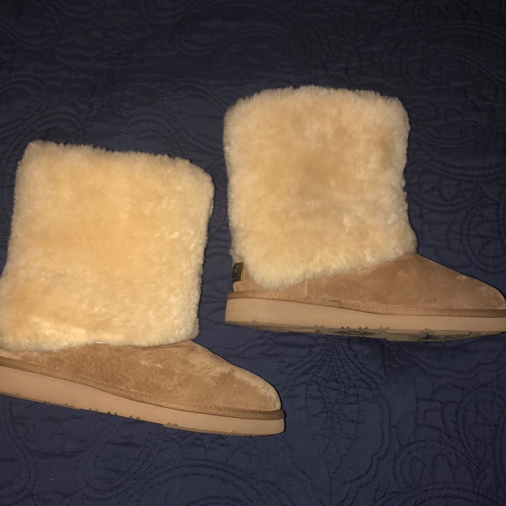 UGG boots!!!